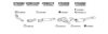 VENEPORTE 630138 Exhaust System